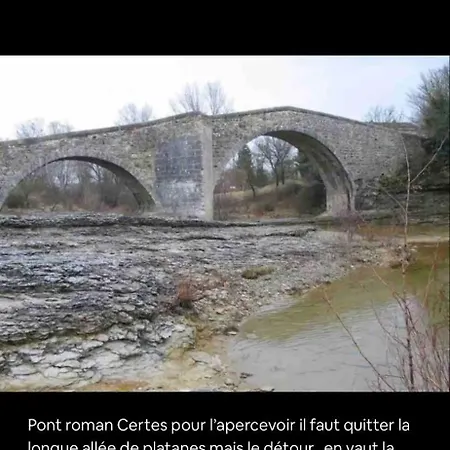 Feriehus Le Cabanon *