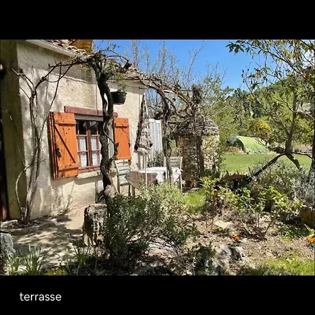 Le Cabanon Feriehus Mane (Alpes-de-Haute-Provence)