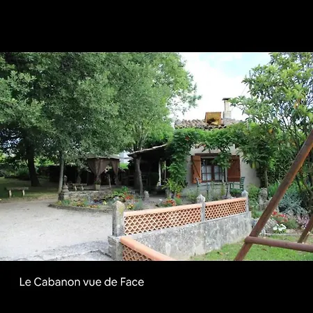 Holiday home Le Cabanon *