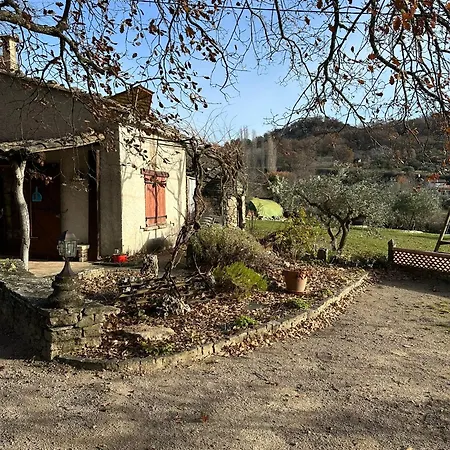 Prázdninový dům Le Cabanon Mane (Alpes-de-Haute-Provence)