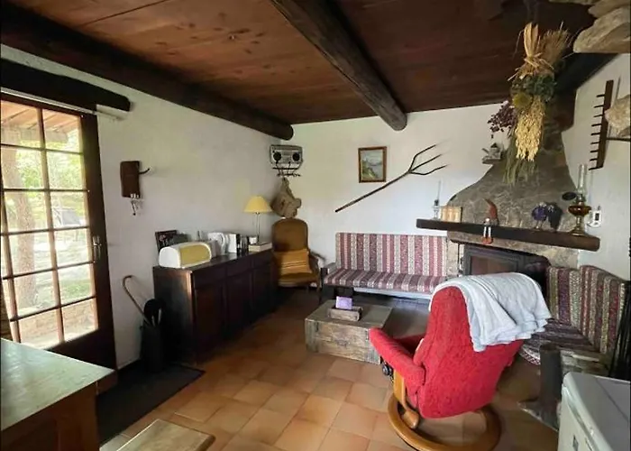 Le Cabanon * Mane (Alpes-de-Haute-Provence)