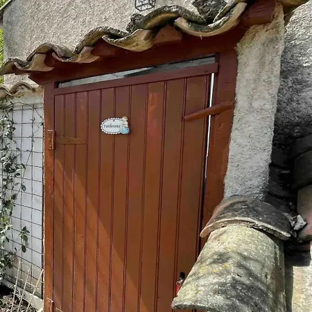 Holiday home Le Cabanon