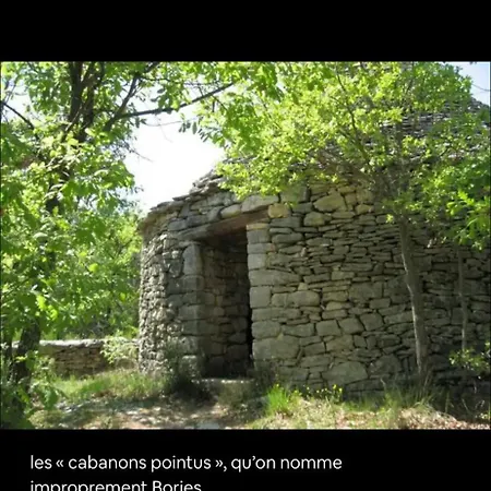 Le Cabanon *
