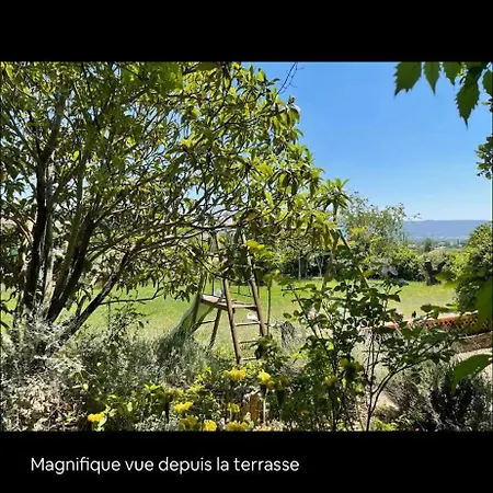 Le Cabanon Ferienhaus *