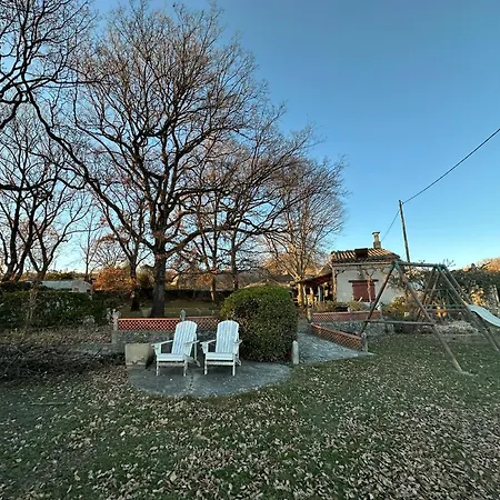 Le Cabanon Casa vacanze Mane (Alpes-de-Haute-Provence)