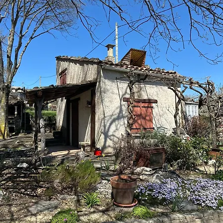 Holiday home Le Cabanon