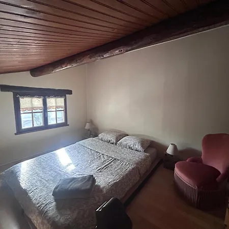 Hébergement de vacances Le Cabanon *