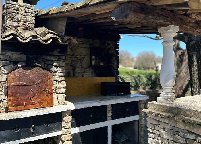 Le Cabanon * Mane (Alpes-de-Haute-Provence)