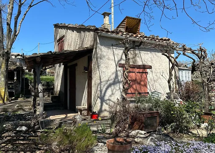 Casa vacanze Le Cabanon