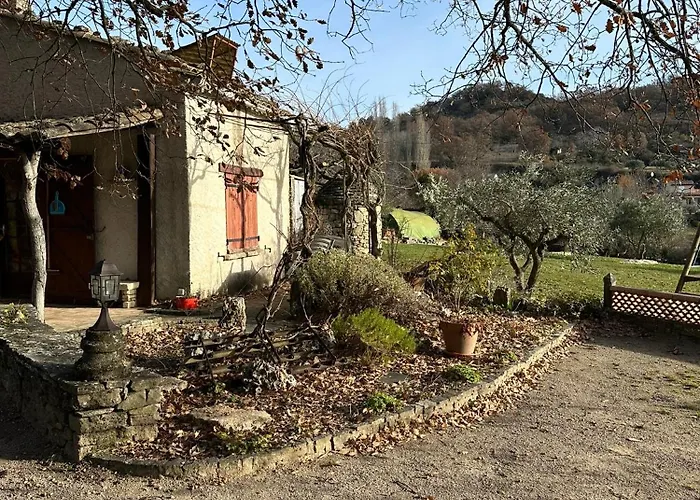 Casa vacanze Le Cabanon Mane (Alpes-de-Haute-Provence)